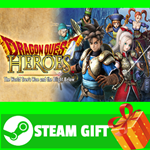 **ВСЕ СТРАНЫ** DRAGON QUEST HEROES Slime Edition STEAM