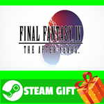 **ВСЕ СТРАНЫ** FINAL FANTASY IV: THE AFTER YEARS STEAM