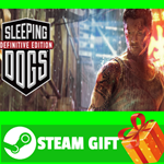 **ВСЕ СТРАНЫ** Sleeping Dogs: Definitive Edition STEAM