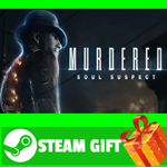 **ВСЕ СТРАНЫ+РОССИЯ** Murdered: Soul Suspect Steam Gift