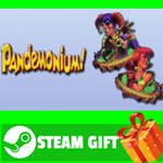 **ВСЕ СТРАНЫ+РОССИЯ** Pandemonium Steam Gift