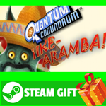 **ВСЕ СТРАНЫ** Quantum Conundrum: IKE-aramba! STEAM