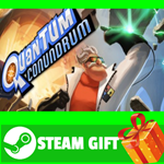 **ВСЕ СТРАНЫ+РОССИЯ** Quantum Conundrum Steam Gift