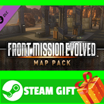 **ВСЕ СТРАНЫ** Front Mission Evolved: Map Pack STEAM