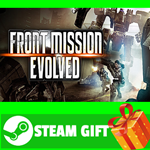 **ВСЕ СТРАНЫ+РОССИЯ** Front Mission Evolved Steam Gift