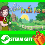 **ВСЕ СТРАНЫ+РОССИЯ** Flora´s Fruit Farm Steam Gift