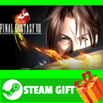 **ВСЕ СТРАНЫ+РОССИЯ** FINAL FANTASY VIII Steam Gift