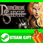 **ВСЕ СТРАНЫ+РОССИЯ** Dungeon Siege Steam Gift