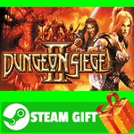 **ВСЕ СТРАНЫ+РОССИЯ** Dungeon Siege II Steam Gift