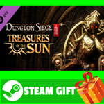 **ВСЕ СТРАНЫ** Dungeon Siege III: Treasures of the Sun