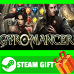 **ВСЕ СТРАНЫ+РОССИЯ** Gyromancer Steam Gift