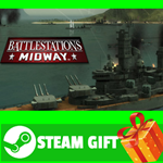 **ВСЕ СТРАНЫ+РОССИЯ** Battlestations: Midway Steam Gift