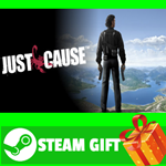 **ВСЕ СТРАНЫ+РОССИЯ** Just Cause Steam Gift