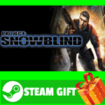 **ВСЕ СТРАНЫ+РОССИЯ** Project: Snowblind Steam Gift