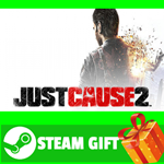 **ВСЕ СТРАНЫ+РОССИЯ** Just Cause 2 Steam Gift