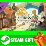 **ВСЕ СТРАНЫ** Atelier Sophie 2 - Season Pass STEAM