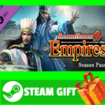 **ВСЕ СТРАНЫ** DYNASTY WARRIORS 9 Empires - Season Pass