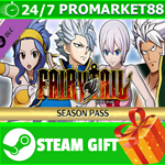 **ВСЕ СТРАНЫ** FAIRY TAIL: FAIRY TAIL Season Pass STEAM