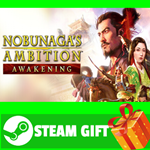 **ВСЕ СТРАНЫ** NOBUNAGA´S AMBITION: Awakening STEAM