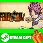 **ВСЕ СТРАНЫ+РОССИЯ** FAIRY TAIL Steam Gift