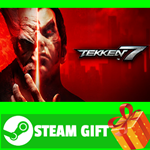 **ВСЕ СТРАНЫ+РОССИЯ** TEKKEN 7 Steam Gift