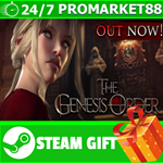 **ВСЕ СТРАНЫ+РОССИЯ** The Genesis Order Steam Gift