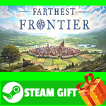 **ВСЕ СТРАНЫ+РОССИЯ** Farthest Frontier Steam Gift