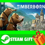 **ВСЕ СТРАНЫ+РОССИЯ** Timberborn Steam Gift