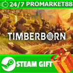 **ВСЕ СТРАНЫ+РОССИЯ** Timberborn Steam Gift