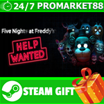 **ВСЕ СТРАНЫ** FIVE NIGHTS AT FREDDY´S: HELP WANTED