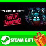 **ВСЕ СТРАНЫ** FIVE NIGHTS AT FREDDY´S: HELP WANTED