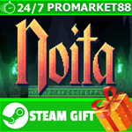 **ВСЕ СТРАНЫ+РОССИЯ** Noita Steam Gift