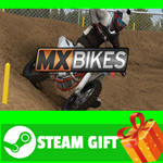 **ВСЕ СТРАНЫ+РОССИЯ** MX Bikes Steam Gift