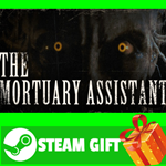 **ВСЕ СТРАНЫ+РОССИЯ** The Mortuary Assistant Steam Gift