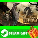 **ВСЕ СТРАНЫ+РОССИЯ** Against the Storm Steam Gift