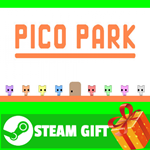 **ВСЕ СТРАНЫ+РОССИЯ** PICO PARK Steam Gift