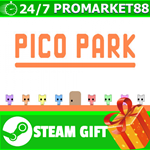 **ВСЕ СТРАНЫ+РОССИЯ** PICO PARK Steam Gift