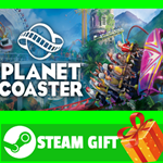 **ВСЕ СТРАНЫ+РОССИЯ** Planet Coaster Steam Gift