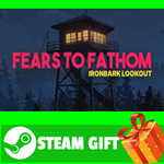 **ВСЕ СТРАНЫ** Fears to Fathom - Ironbark Lookout STEAM