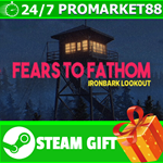 **ВСЕ СТРАНЫ** Fears to Fathom - Ironbark Lookout STEAM