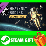 **ВСЕ СТРАНЫ** Heavenly Bodies - Cleanup DLC STEAM