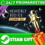 **ВСЕ СТРАНЫ** Heavenly Bodies - Cleanup DLC STEAM