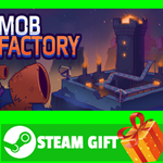 **ВСЕ СТРАНЫ+РОССИЯ** Mob Factory Steam Gift