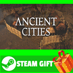 **ВСЕ СТРАНЫ+РОССИЯ** Ancient Cities Steam Gift