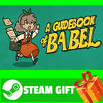 **ВСЕ СТРАНЫ+РОССИЯ** A Guidebook of Babel Steam Gift