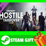 **ВСЕ СТРАНЫ** PAYDAY 2: Hostile Takeover Heist STEAM