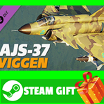 **ВСЕ СТРАНЫ+РОССИЯ** DCS: AJS-37 Viggen Steam Gift