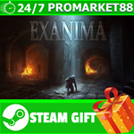 **ВСЕ СТРАНЫ+РОССИЯ** Exanima Steam Gift