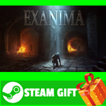 **ВСЕ СТРАНЫ+РОССИЯ** Exanima Steam Gift