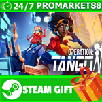 **ВСЕ СТРАНЫ+РОССИЯ** Operation: Tango Steam Gift